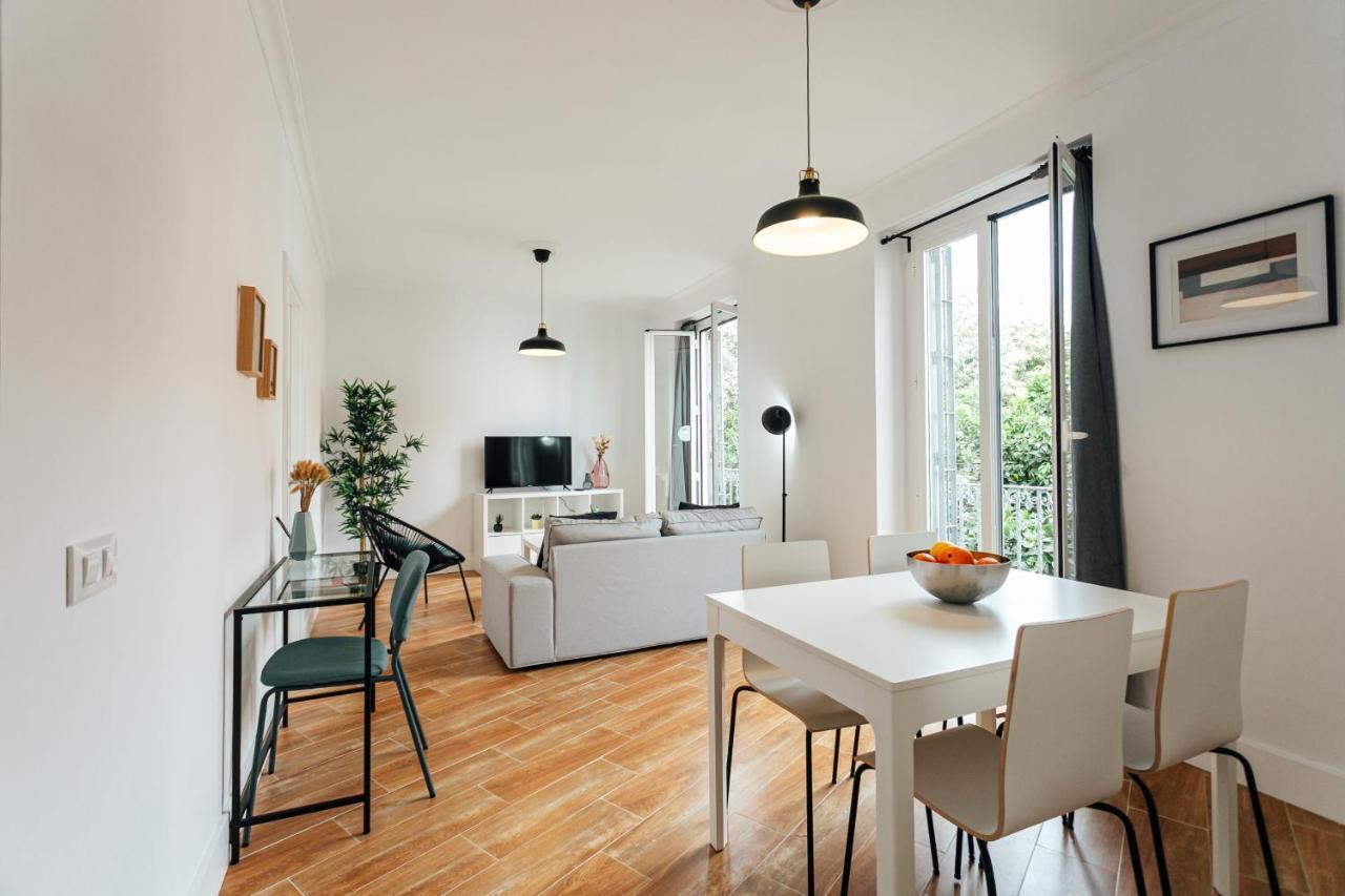 Apartament Alohamundi Peral Sewilla Zewnętrze zdjęcie