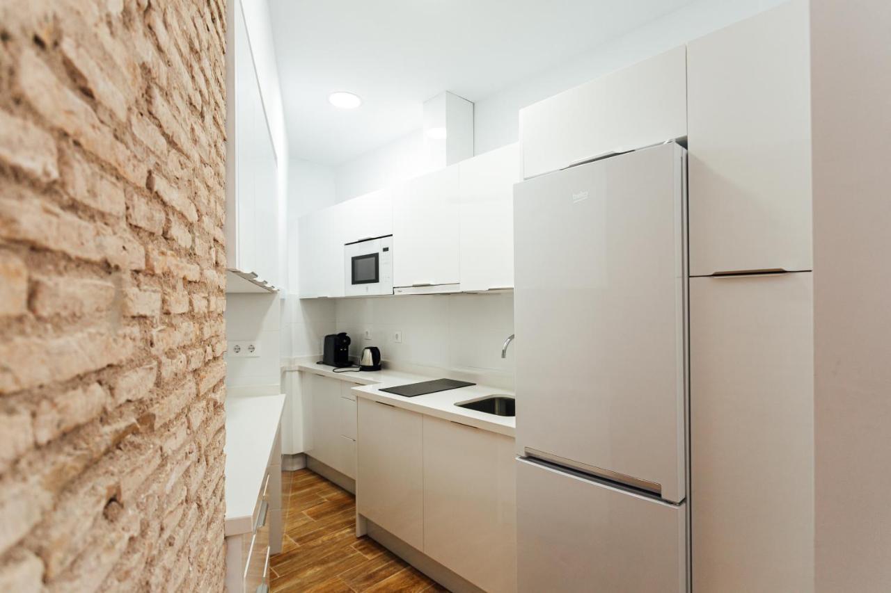 Apartament Alohamundi Peral Sewilla Zewnętrze zdjęcie
