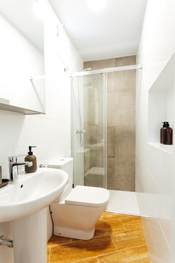 Apartament Alohamundi Peral Sewilla Zewnętrze zdjęcie