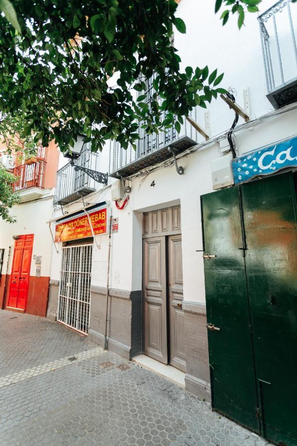 Apartament Alohamundi Peral Sewilla Zewnętrze zdjęcie