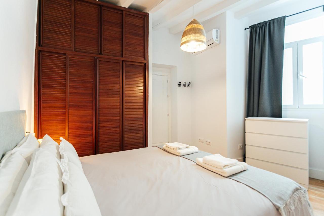 Apartament Alohamundi Peral Sewilla Zewnętrze zdjęcie
