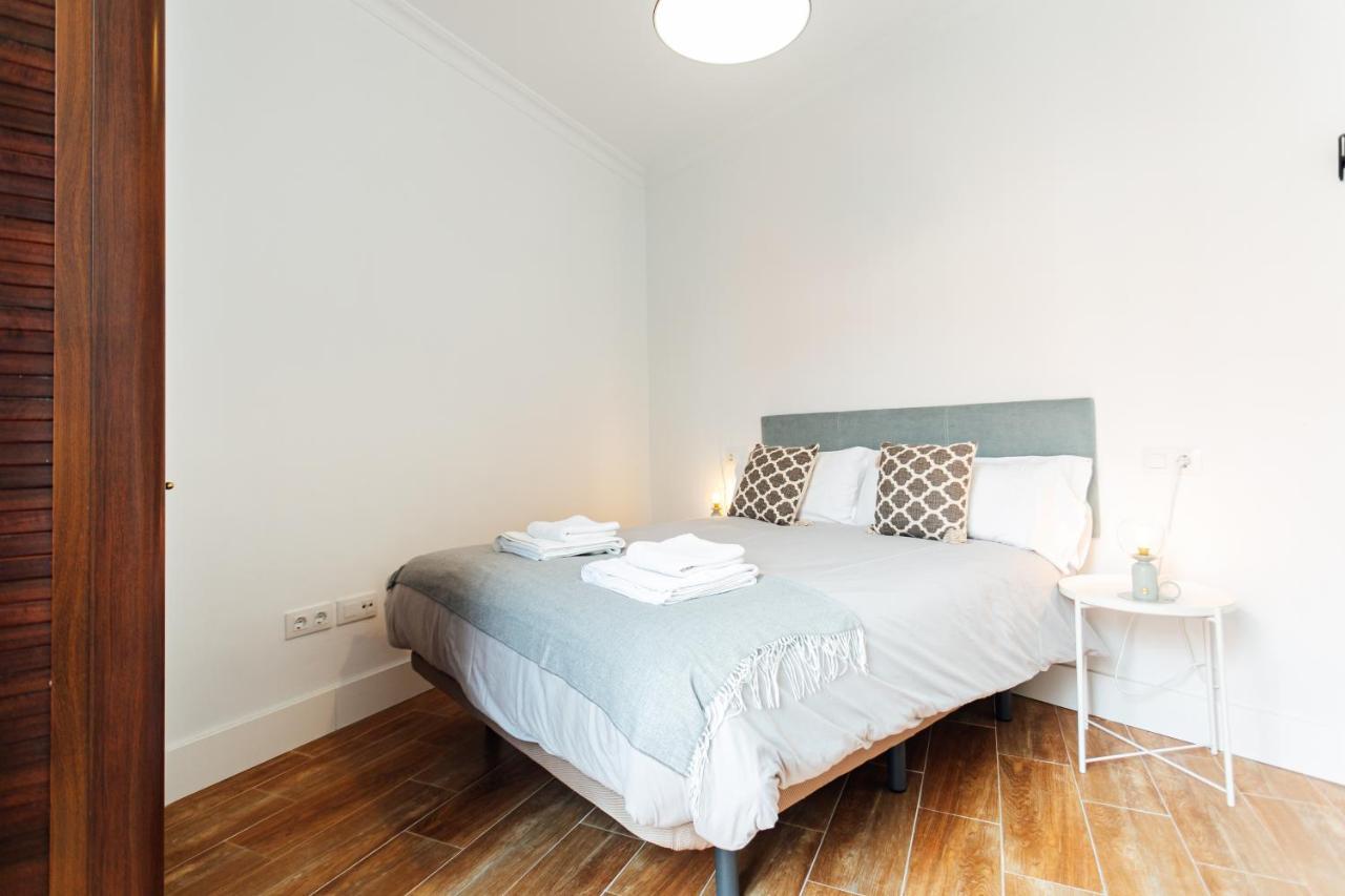 Apartament Alohamundi Peral Sewilla Zewnętrze zdjęcie
