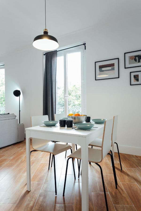 Apartament Alohamundi Peral Sewilla Zewnętrze zdjęcie