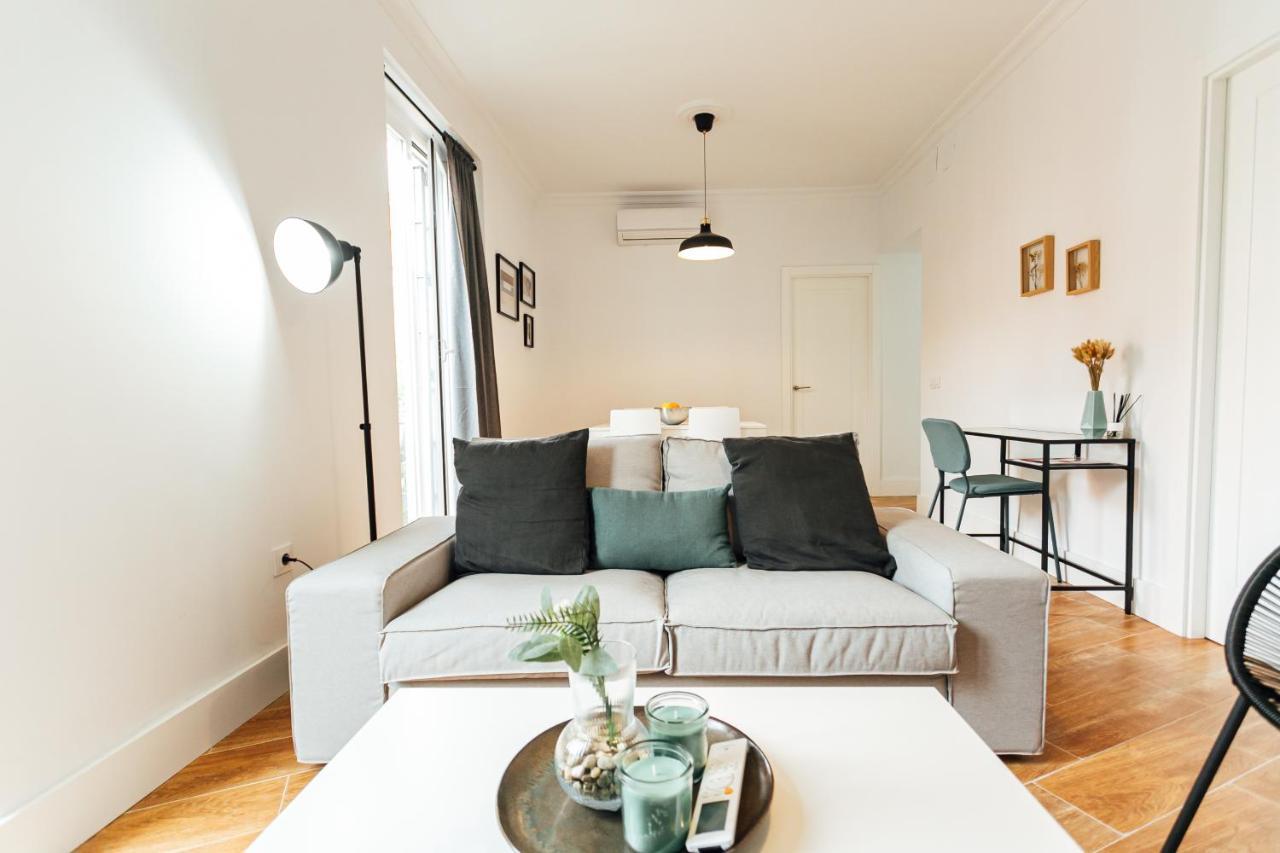 Apartament Alohamundi Peral Sewilla Zewnętrze zdjęcie